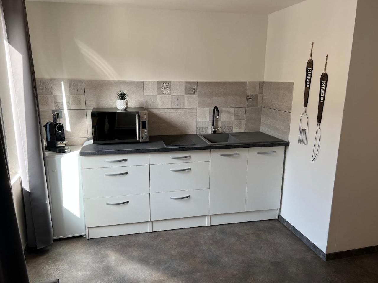 Studio Le Petit Pelican Châtenois Extérieur photo