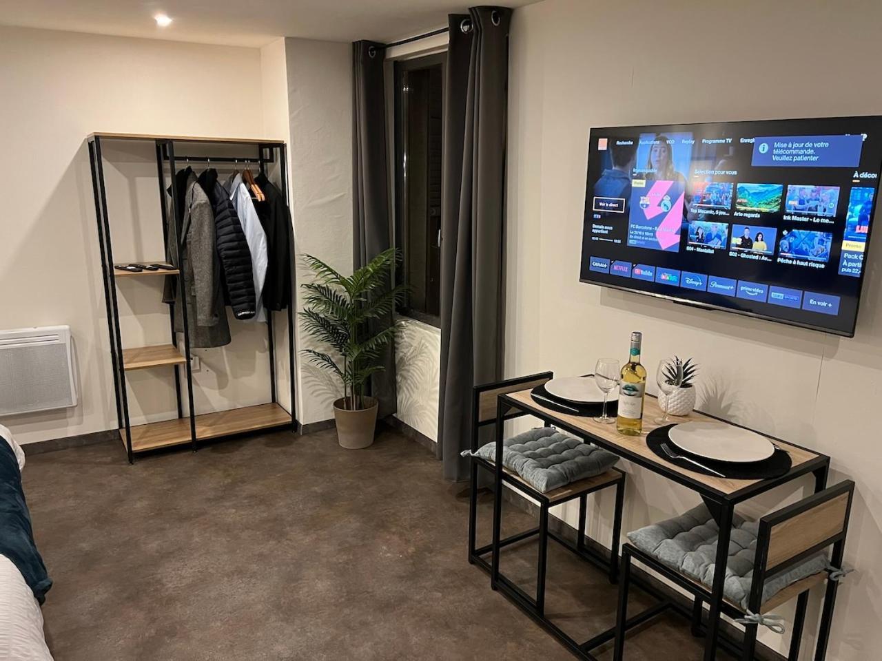 Studio Le Petit Pelican Châtenois Extérieur photo